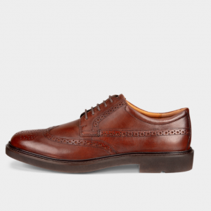 ECCO Metropole London Wingtip 男士皮鞋
