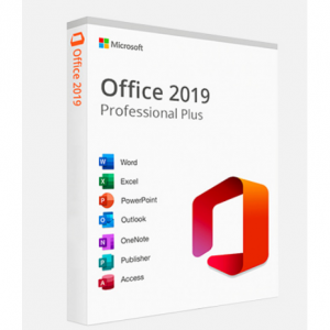 Microsoft Office Pro 2019:終身許可證