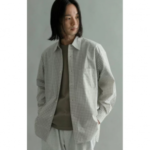 URBAN RESEARCH (アーバンリサーチ) パターンワッシャーシャツ