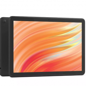 Amazon Fire HD 10" 32GB Tablet (2023 Release) - Black @Target
