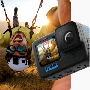 GoPro - 黑五運運相機大促：最高直降$150