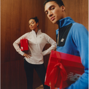 Cyber Week - 25% Off Sitewide + Up To 40% Off Select Styles @ New Balance