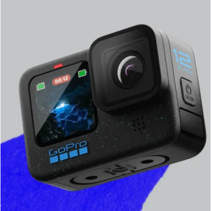 GoPro UK - HERO12 Black 運機相機與套裝，現價£449.99