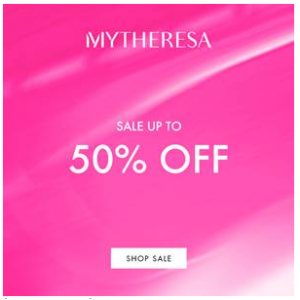Mytheresa US 折扣區男女時尚服飾鞋包特惠