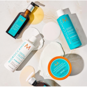 Black Friday Sitewide Sale @ Moroccanoil 