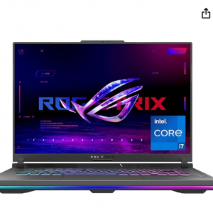 Amazon.com - ROG 魔霸新锐2023 游戏本 (i7-13650HX, 4060, 16GB, 512GB) ，7.9折