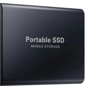 $40 off Portable SSD External Hard Drive 2TB @StackSocial
