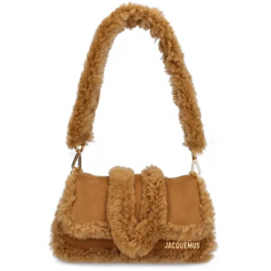 Jacquemus Le Petit Bambimou leather shoulder bag