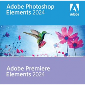 40% off Adobe Photoshop 2024 and Premiere Elements 2024 for Macintosh, Download @Adorama