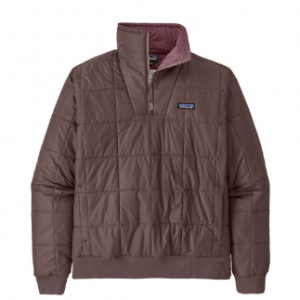 Patagonia Box Quilted Pullover Jacket - Men's