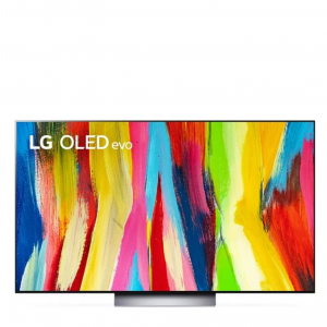  Walmart - LG 77英寸 4K 超高清 OLED 智能電視，配備杜比視界 C2 係列，現價$1999 