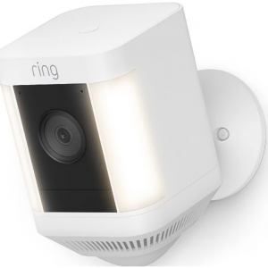 Kohl's - Ring Spotlight Cam Plus高清戶外安全攝像頭，直降$50