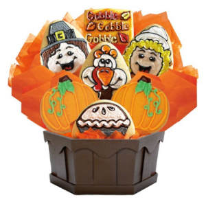 Gobble Gobble Medium 7 Cookies