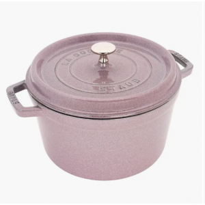 Staub 5誇脫琺琅鑄鐵鍋 @ Nordstrom