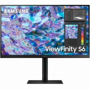B&H - Samsung ViewFinity S61B 27" 16:9 FreeSync显示器，直降$105 