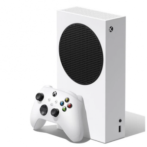 25% off Microsoft Xbox Series S - Game console - QHD - HDR - 512 GB @Dell