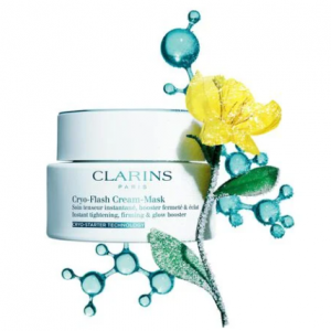 Cryo-Flash Mask