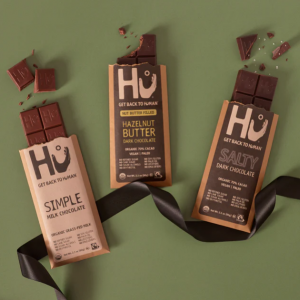 即將截止：Hu Kitchen 全場健康黑巧克力 網一大促