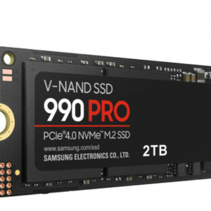 B&H - Samsung 990 PRO 2TB PCIe 4.0 NVMe 固态硬盘 ，直降$70 