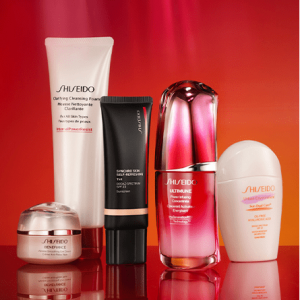 Up to 35% Off Black Friday & Cyber Monday Event @ Shiseido