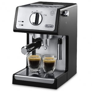 De'Longhi ECP3420 Bar Pump Espresso and Cappuccino Machine, 15" @ Amazon