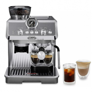 德龙 De'Longhi EC9255M 冷萃版研磨一体半自动咖啡机 @ Amazon
