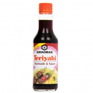 Kikkoman Teriyaki Marinade & Sauce, 10 oz @ Amazon