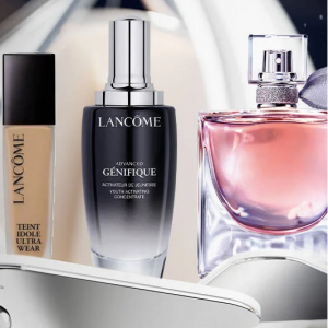 Up To 30% Off Black Friday Sitewide Sale @ Lancome UK