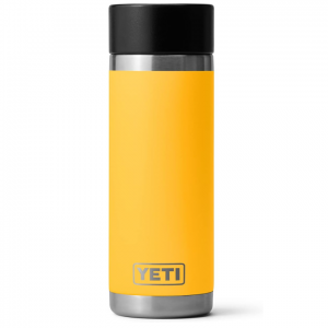 YETI Rambler 18盎司不锈钢真空隔热瓶 @ Amazon