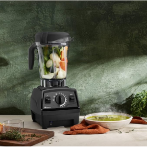 Vitamix 破壁攪拌機黑五大促 750款64盎司攪拌杯$399 