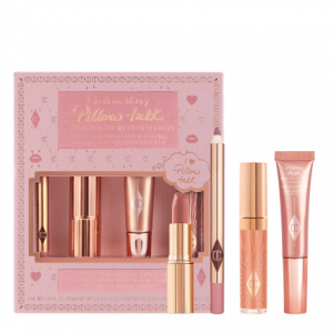 Charlotte Tilbury  Pillow Talk 唇膏套装