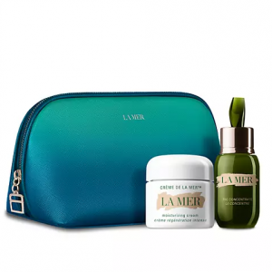 La Mer 神奇面霜+浓缩修护精华