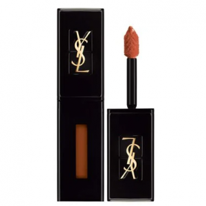 Yves Saint Laurent  黑管唇釉