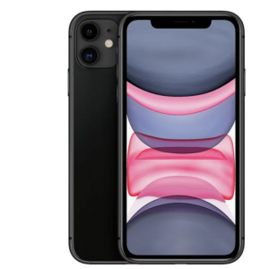 $80 off Restored Apple iPhone 11 - Carrier Unlocked - 64 GB Black (Refurbished) @Walmart