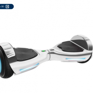 Gotrax FX3 Hoverboard, 6.2mph, for Kids Ages 8+ Years Old, 176lb Max Weight, Bluetooth for $79