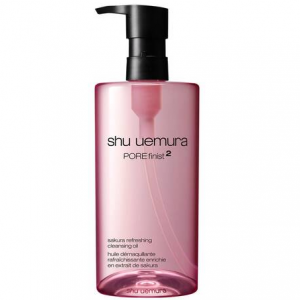 樱花卸妆油 450ml