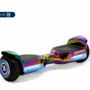 $20 off Hyper Toys 37 Volt Solo-1, Jet Fuel Hoverboard @Walmart