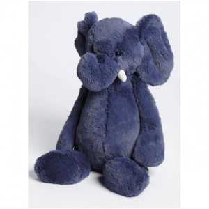 Jellycat Bashful Elephant Stuffed Animal @ Nordstrom