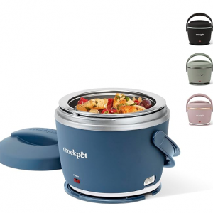 Crock-Pot 电热饭盒 20 oz容量 午餐带饭必备