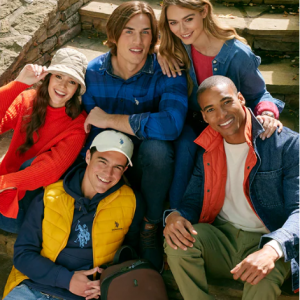 Black Friday Sale - Extra 25% Off Sitewide @ U.S. Polo Assn.