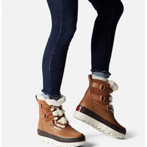 Cyber Week - 50% Off SOREL Surprises + 25% Off Select Styles @ Sorel 