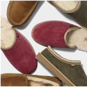 Up To 50% Off Black Friday Markdowns @ UGG 