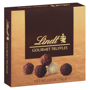 Lindt 什錦鬆露巧克力禮盒 2.8oz @ Amazon