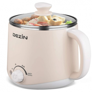Dezin 迷你煮鍋/泡麵鍋/火鍋 1.5升