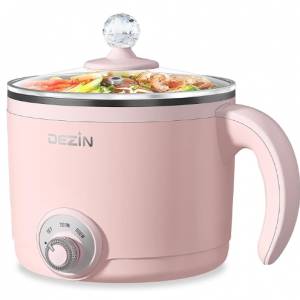 Dezin 迷你煮鍋/泡麵鍋/火鍋 1.5升