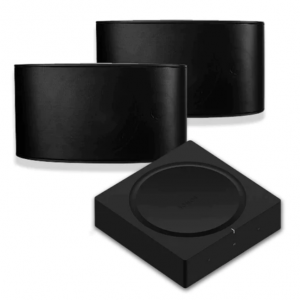 SONOS AMP 2 户外音响系统3件套