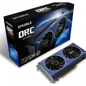 Amazon.com - Sparkle Intel Arc A750 ORC OC 8GB 顯卡 送刺客信條幻景，8折