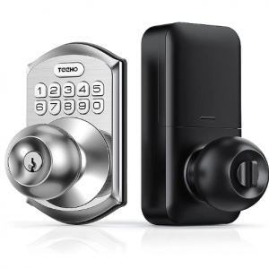 TEEHO Select Smart Door Locks Black Friday Sale @ Amazon
