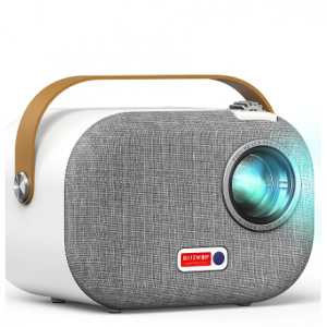 Blitzwolf®V2 1080P Android Projector