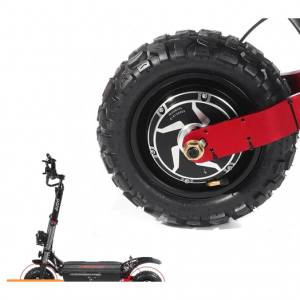 60V 38.4Ah 2800W 11 inch Electric Scooter